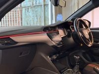 Used Vauxhall Corsa SRi 101 HP (74 kW) 2020 Black Hatchback