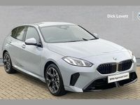 Used BMW 120 M Sport 154 HP (113 kW) 2025 Grey Hatchback