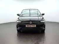 Used Vauxhall Corsa-e Elite 2022 Black Hatchback