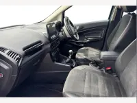 Usado Ford Ecosport ST-Line 125 HP (91 kW) 2019 Preto SUV