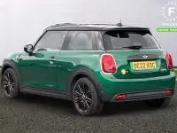 Used Mini Cooper S Level 2 135 kW (184 HP) 2022 Green Hatchback