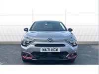 Used Citroën C4 PureTech 131 HP (96 kW) 2021 Grey Hatchback
