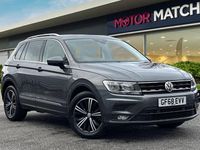 Used VW Tiguan SE 2018 Grey SUV