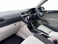 Used VW Tiguan 245 HP (180 kW) 2025 SUV