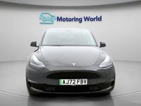 Used Tesla Model Y Long Range AWD 286 kW (389 HP) 2025 SUV