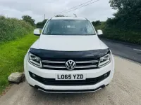 Used VW Amarok Atacama 2016 White Pickup