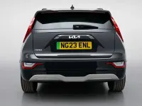 Used Kia e-Niro 150 kW (204 HP) 2023 Grey SUV