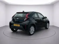 Used Toyota Aygo X PURE 72 HP (52 kW) 2023 Black SUV