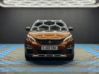 Used Peugeot 3008 GT-line 130 HP (95 kW) 2019 Bronze SUV
