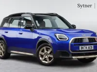 Usado Mini Countryman 215 CV (158 kW) 2024 Azul SUV