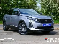 Used Peugeot 3008 GTi 131 HP (96 kW) 2022 Grey SUV