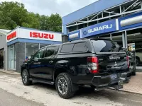 Used Mitsubishi L200 150 HP (110 kW) 2020 Black Pickup
