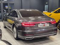 Used Audi A8 S-Line 2019 Grey Sedan