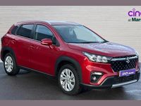 Used Suzuki SX4 S-Cross 127 HP (93 kW) 2024 Red SUV