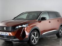 Used Peugeot 5008 GTi 131 HP (96 kW) 2022 Bronze SUV