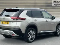 Used Nissan X-Trail Tekna+ 213 HP (156 kW) 2023 Silver SUV