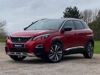 used Peugeot 3008 1.2 PURETECH GT LINE PREMIUM EURO 6 (S/S) 5DR PETROL FROM 2020 FROM EASTBOURNE (BN23 6QN) | SPOTICAR