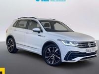 Used VW Tiguan R-line 150 HP (110 kW) 2023 SUV