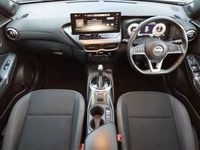 Used Nissan Juke N-Connecta 143 HP (105 kW) 2024 Grey SUV