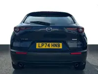 Used Mazda CX-30 Center-Line 2025 Blue SUV