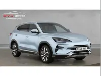 Used BYD Seal U Comfort 218 HP (160 kW) 2025 Blue SUV