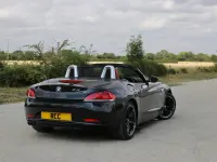Used BMW Z4 Performance 256 HP (188 kW) 2009 Black Cabriolet