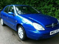 Used Citroën Xsara 2002 Hatchback