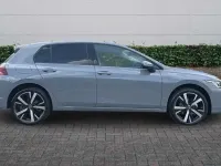 New VW Golf VIII Match 150 HP (110 kW) 2026 Dolphin grey Hatchback