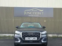 Used Audi Q2 Premium 116 HP (85 kW) 2017 Black SUV