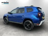 Used Dacia Duster Extreme 130 HP (95 kW) 2023 Blue SUV