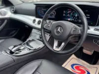 Used Mercedes E350 Edition 258 HP (189 kW) 2018 Black Estate