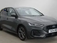 Used Ford Focus ST-Line 2024 Grey Hatchback