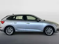 Used Skoda Scala SE 150 HP (110 kW) 2019 Grey Hatchback