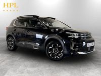 Used Citroën C5 PureTech 130 HP (95 kW) 2023 Black SUV