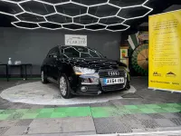Usado Audi A1 Sport 2014 Negro Utilitario