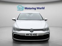 Used VW Golf VIII R-line 148 HP (108 kW) 2020