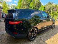 Used Land Rover Discovery HSE Luxury 2018 Black SUV