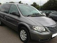 Used Chrysler Grand Voyager 148 HP (108 kW) 2006 MPV