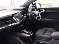 used Audi Q4 Sportback e-tron e-tron 150kW 40 82.77kWh Edition 1 5dr Auto