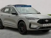Used Ford Kuga ST-Line X 2025 Silver SUV