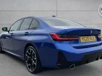 Usado BMW 330e M Sport 288 CV (211 kW) 2025 Azul