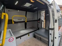 Used Vauxhall Movano 145 HP (106 kW) 2019 White MPV