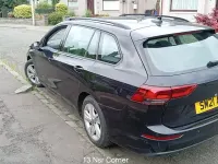 Used VW Golf VIII Life 110 HP (80 kW) 2023 Estate