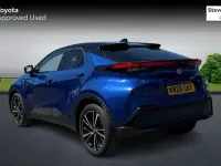 Used Toyota C-HR 140 HP (102 kW) 2026 Blue SUV