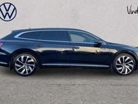 Used VW Arteon R-line 190 HP (139 kW) 2022 Black Estate