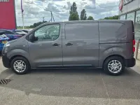 Used Vauxhall Vivaro S 100 HP (73 kW) 2022 Grey MPV