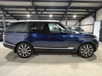 Gebraucht Land Rover Range Rover Vogue 339 PS (249 kW) 2015 Blau SUV