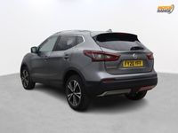 used Nissan Qashqai 1.3 DiG-T 160 N-Connecta 5dr DCT [Glass Roof/Exec]
