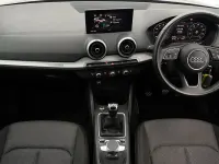 Used Audi Q2 Sport 110 HP (80 kW) 2023 Black SUV