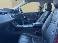 Used Land Rover Range Rover evoque S 180 HP (132 kW) 2019 Red SUV